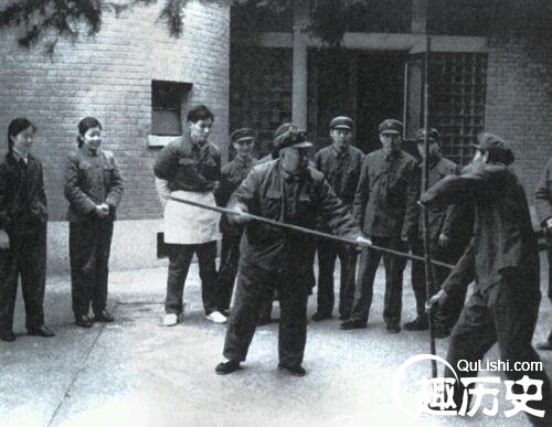 中国近代武林高手大师们,历史上的十大武林高手