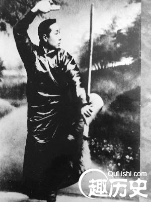 中国十大隐世武林高手,中国近代十大武林高手排名榜图片