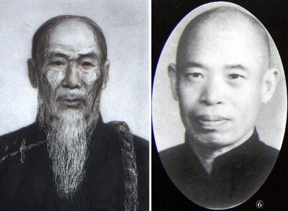 中国十大隐世武林高手,中国近代十大武林高手排名榜图片