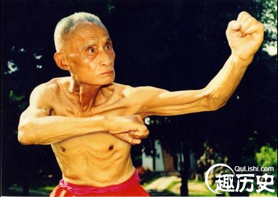 中国近代武林高手大师们,历史上的十大武林高手