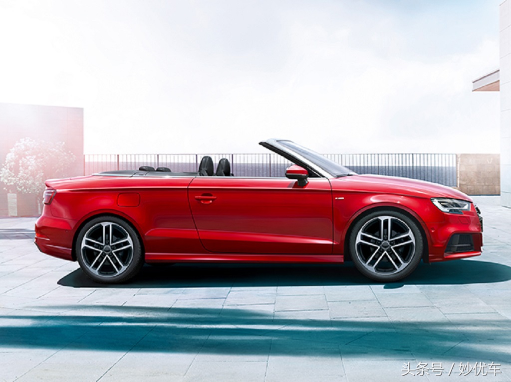 最适合年轻人开的几款敞篷跑车,最新四座敞篷跑车推荐不超40万