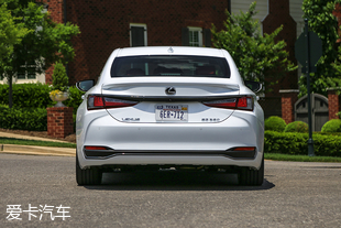 第八代雷克萨斯es试驾,新款雷克萨斯es到店试驾