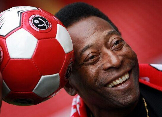 足球最伟大的10个人,足球历史上最强的十大前锋