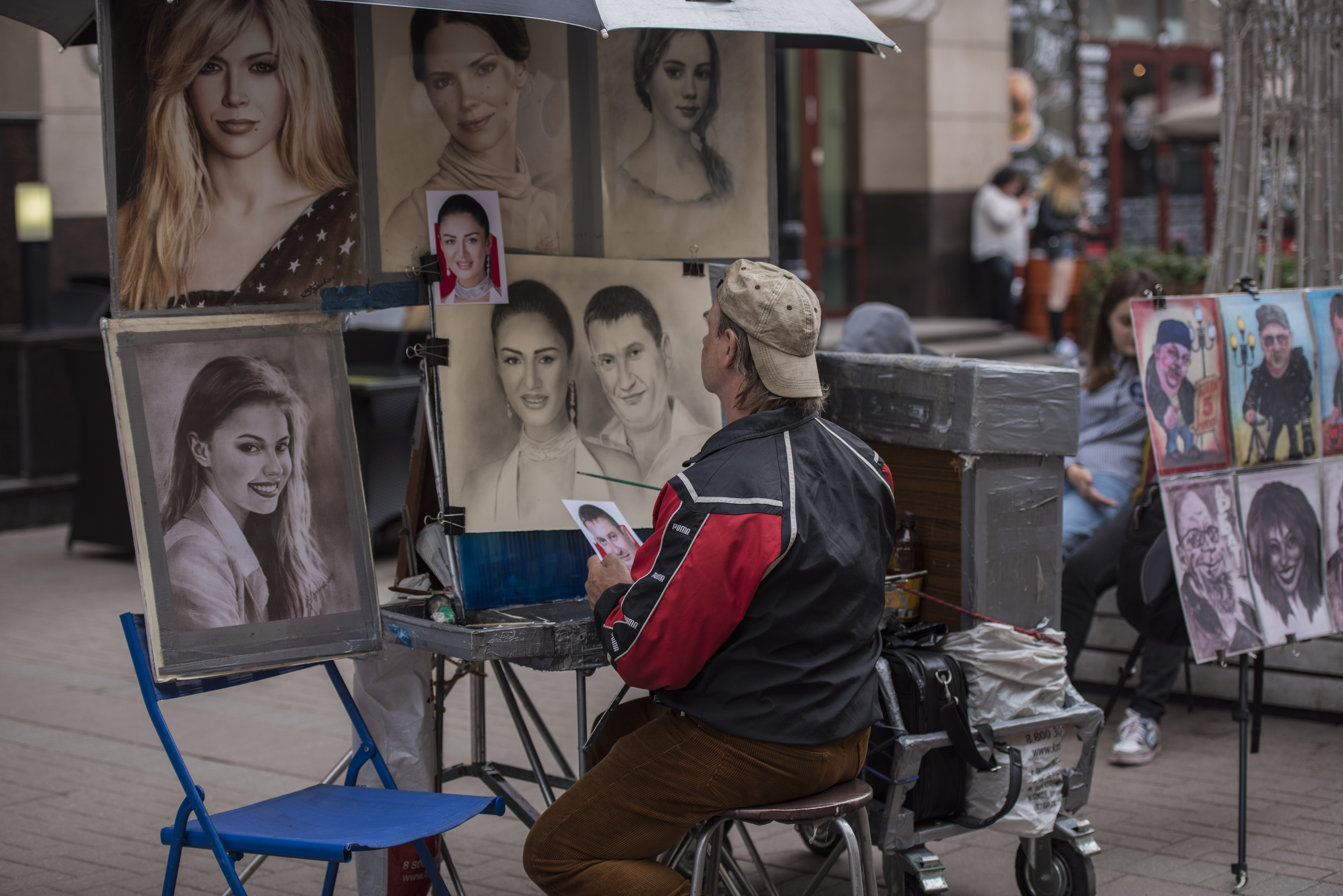 世界十大顶级步行街,世界十大步行街之一