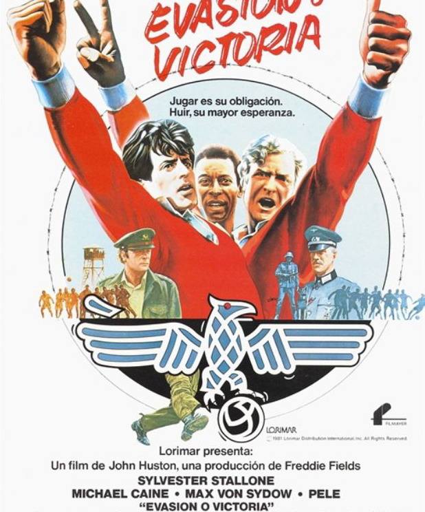 世界杯来临之际，不如先看看电影预预热！