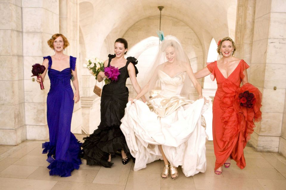 欲望都市最后一集台词,欲望城市20经典台词