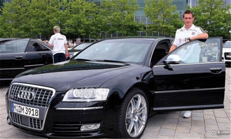 世界杯巨星都开什么车,世界球王c罗开什么车