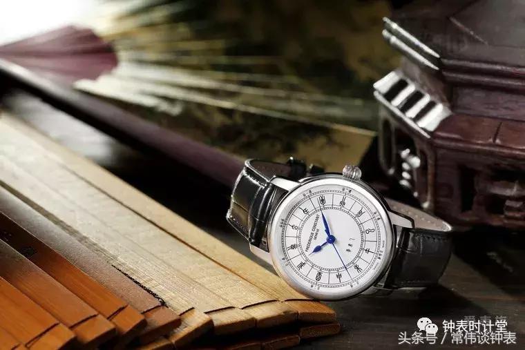 你见过什么样的计时工具,瑞士表有多少年的历史