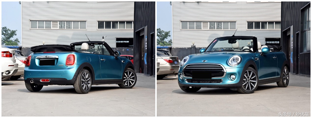 既拉轰又凉快｜且看这4款高性价比撩妹敞篷车