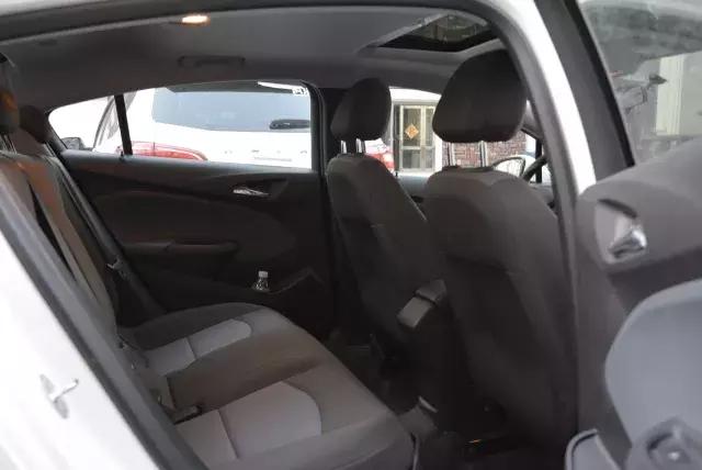 雪佛兰科鲁兹2024款租车,神州租车2023雪佛兰新科鲁兹