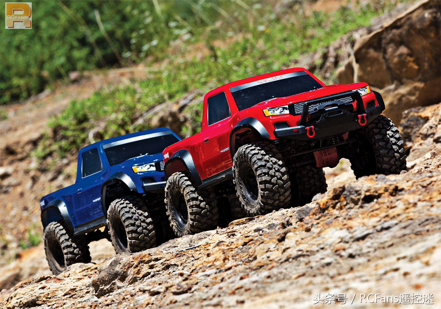 traxxastrx4sport皮卡,traxxas新款攀爬车trx-4多少钱