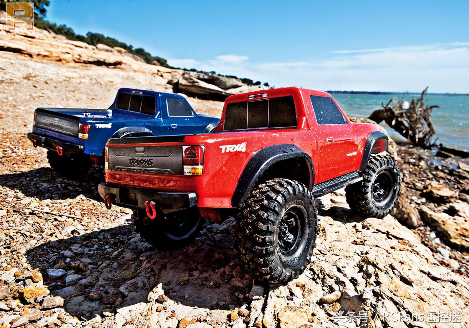 traxxastrx-4运动版,traxxas皮卡trx4sport运动版