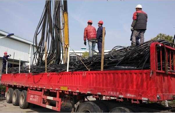 废旧铝线电缆回收价格,废旧电缆价格