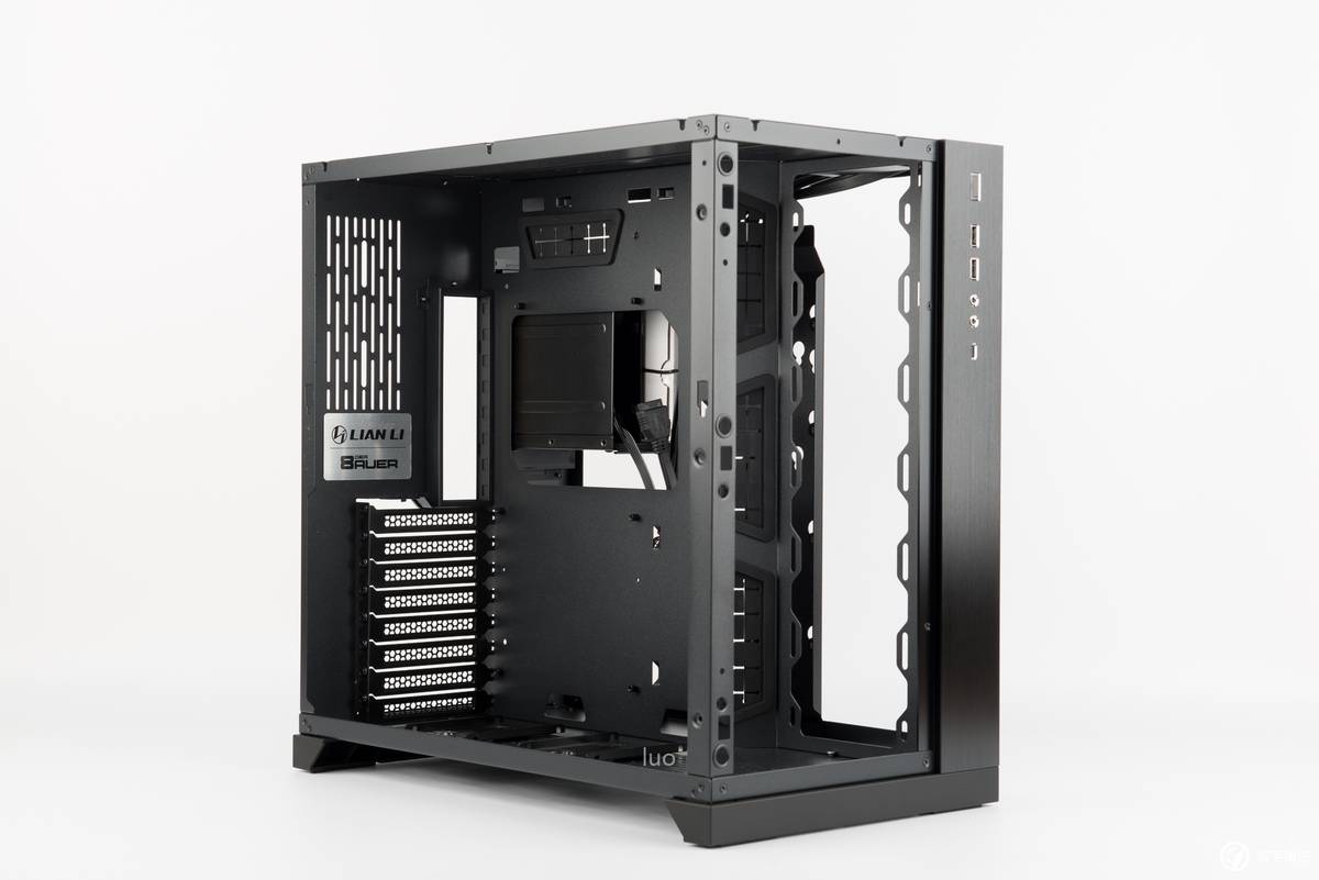 秩序の钢炮，LIANLIBauhaus-O11装机作业