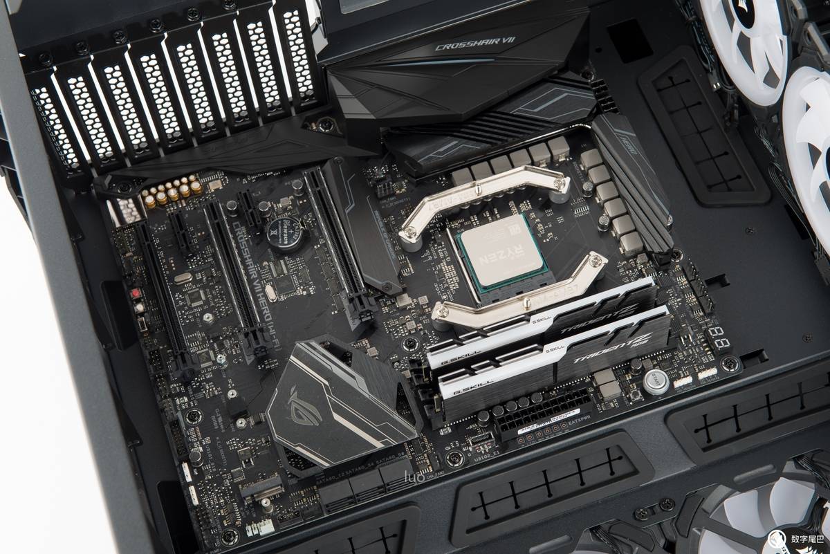 秩序の钢炮，LIANLIBauhaus-O11装机作业