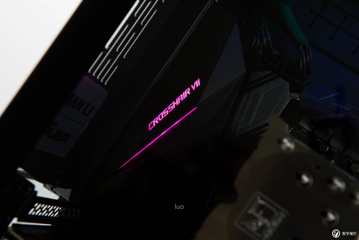 秩序の钢炮，LIANLIBauhaus-O11装机作业