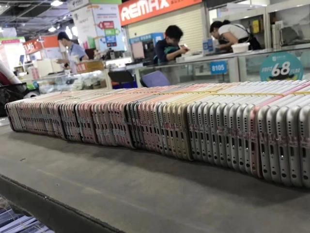 华强北iphone全新批发市场,华强北的iphone手机哪来的
