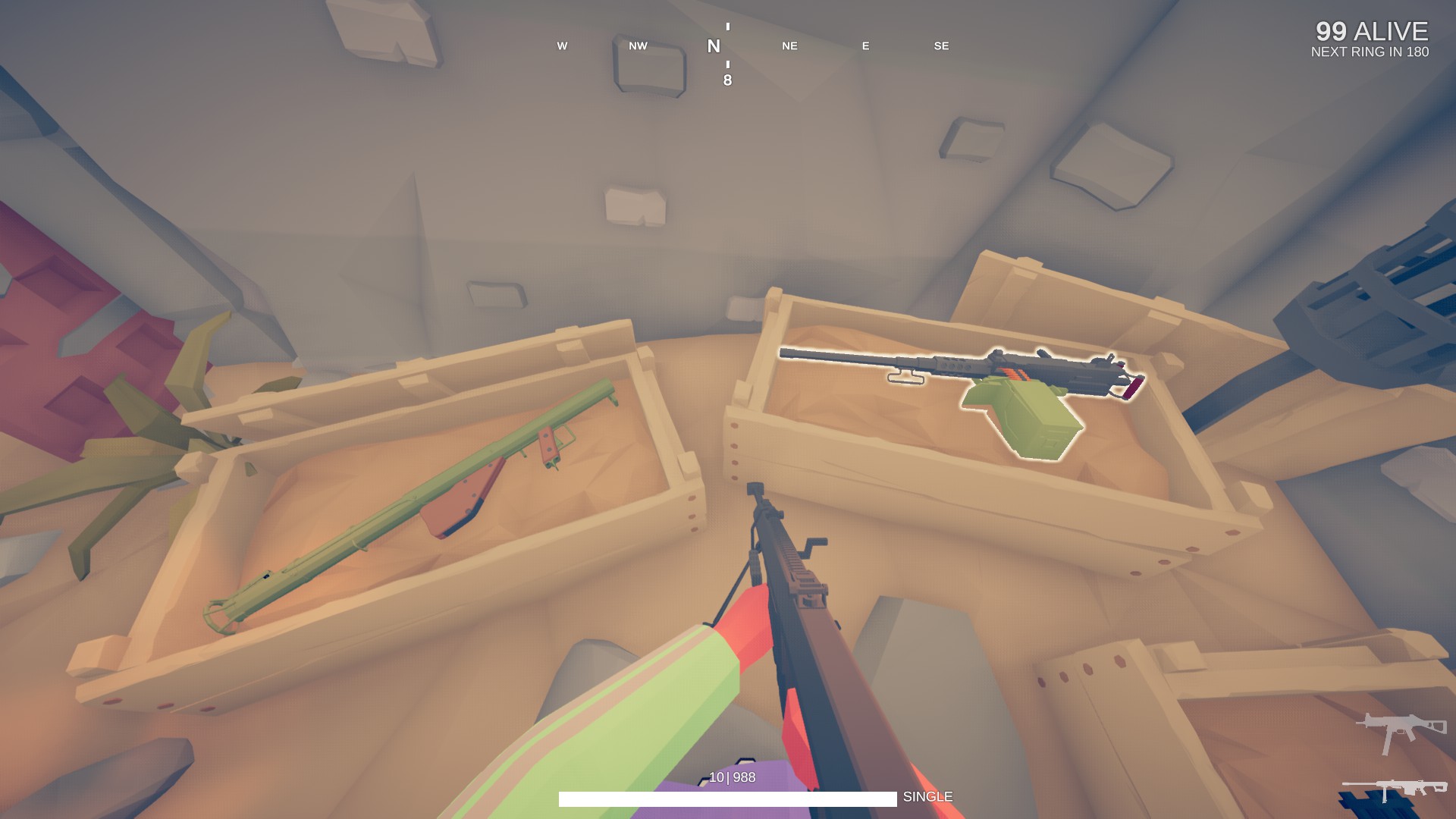 吃鸡模拟器哪个最好用,新机吃鸡测试