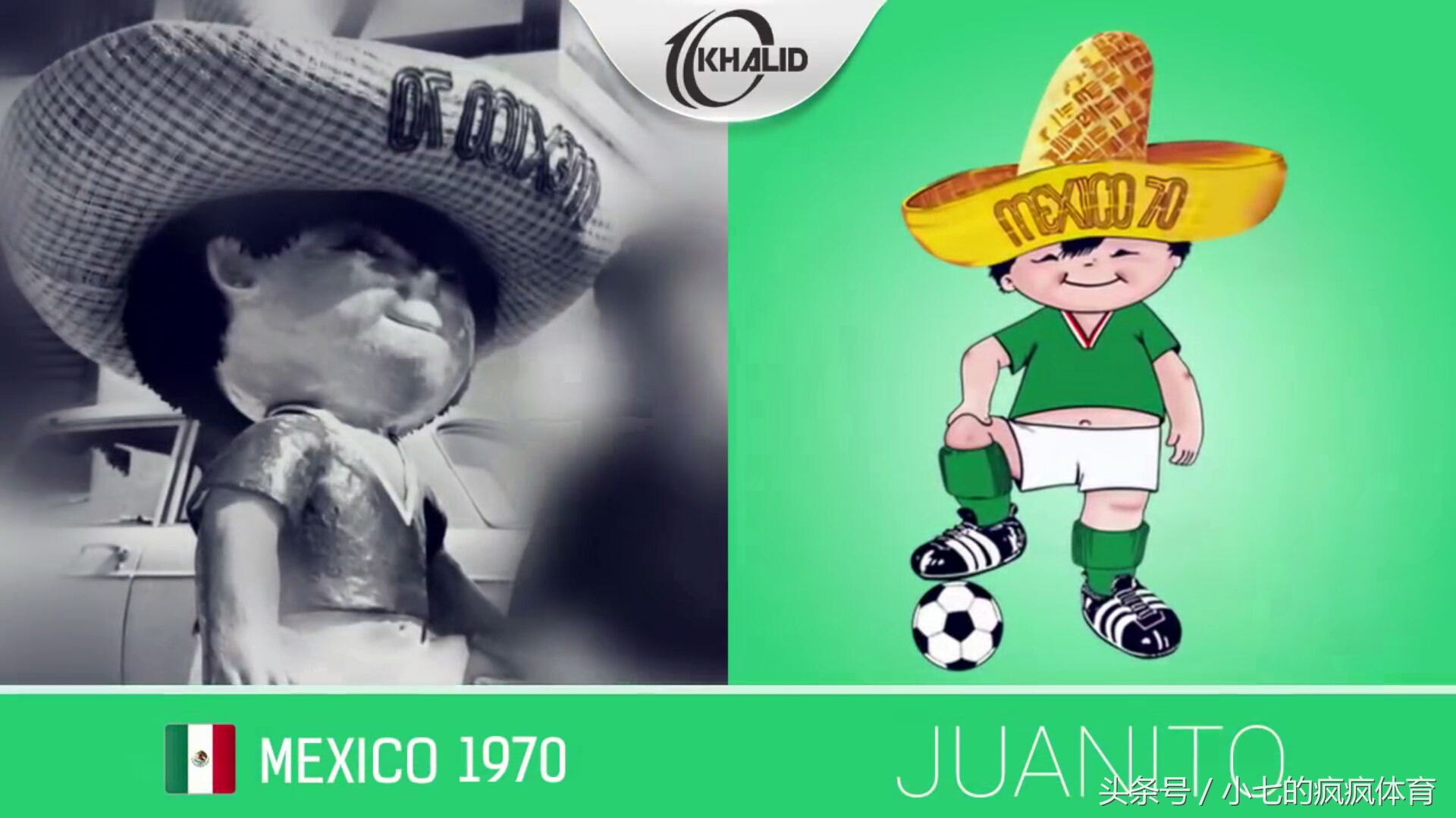 哪届世界杯吉祥物是你最爱的动物,世界杯吉祥物是什么动物