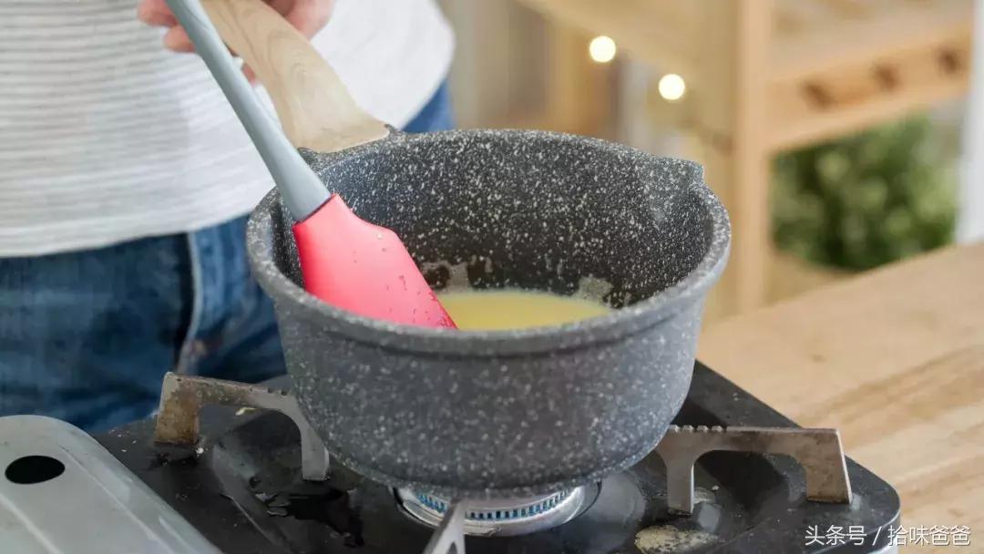 适合孩子吃的沙拉酱自制,放心吃的沙拉酱