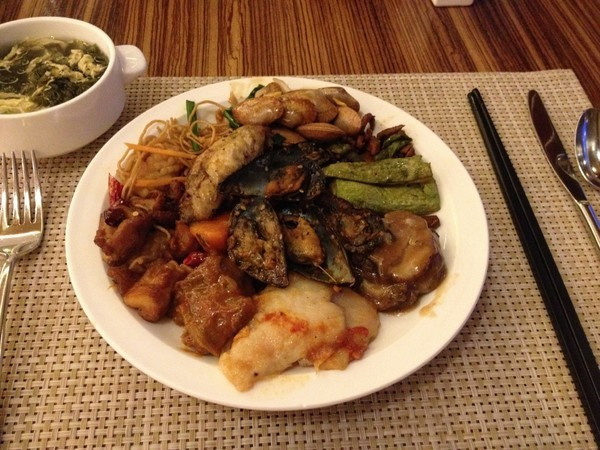 北纬18°风飘飘兮海水蓝