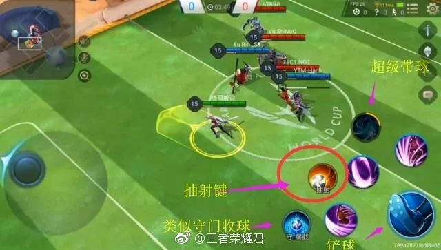 王者荣耀踢足球的新英雄,王者荣耀还能踢主宰吗