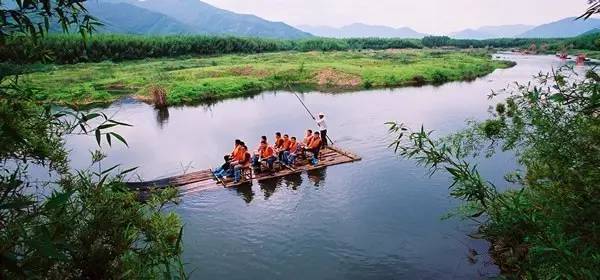河南哪个地方的漂流最好玩,中原最刺激的漂流