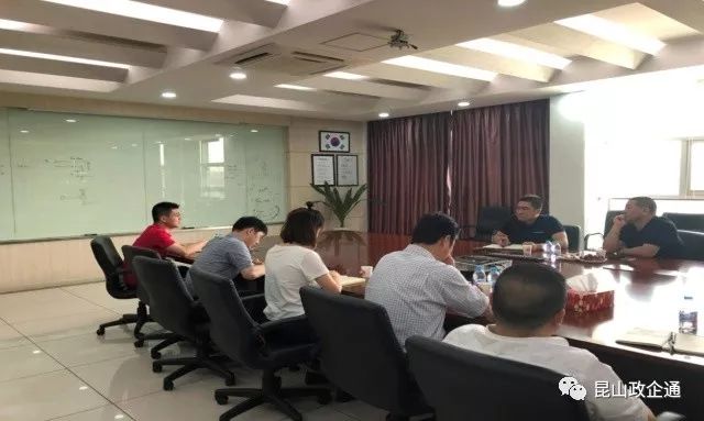 区镇新闻｜花桥：聚焦精准服务紧扣高质量发展