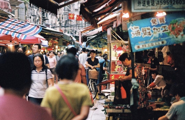 厦门小清新之旅全攻略,厦门周末夏日游