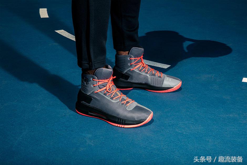 适合突破型后卫穿的实战鞋,高性价比后卫鞋