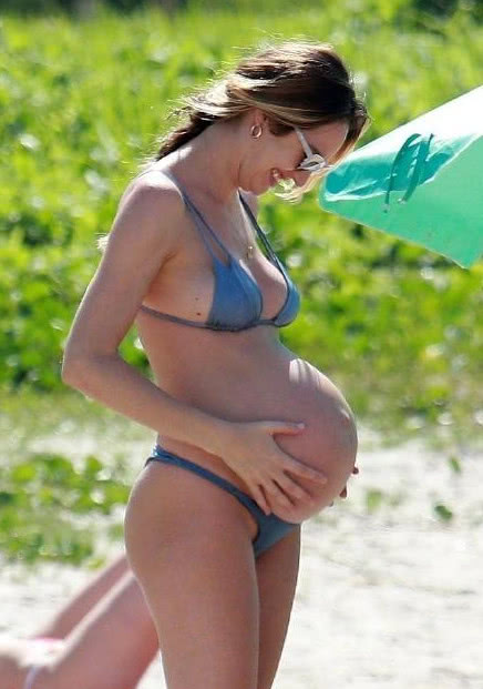 维密糖糖沙滩写真,candice糖糖2013维密