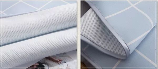 睡凉席到底好不好,睡凉席竟有七类选择你买对了吗