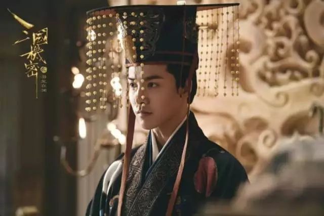 三国机密马天宇古装,马天宇三国机密帅气