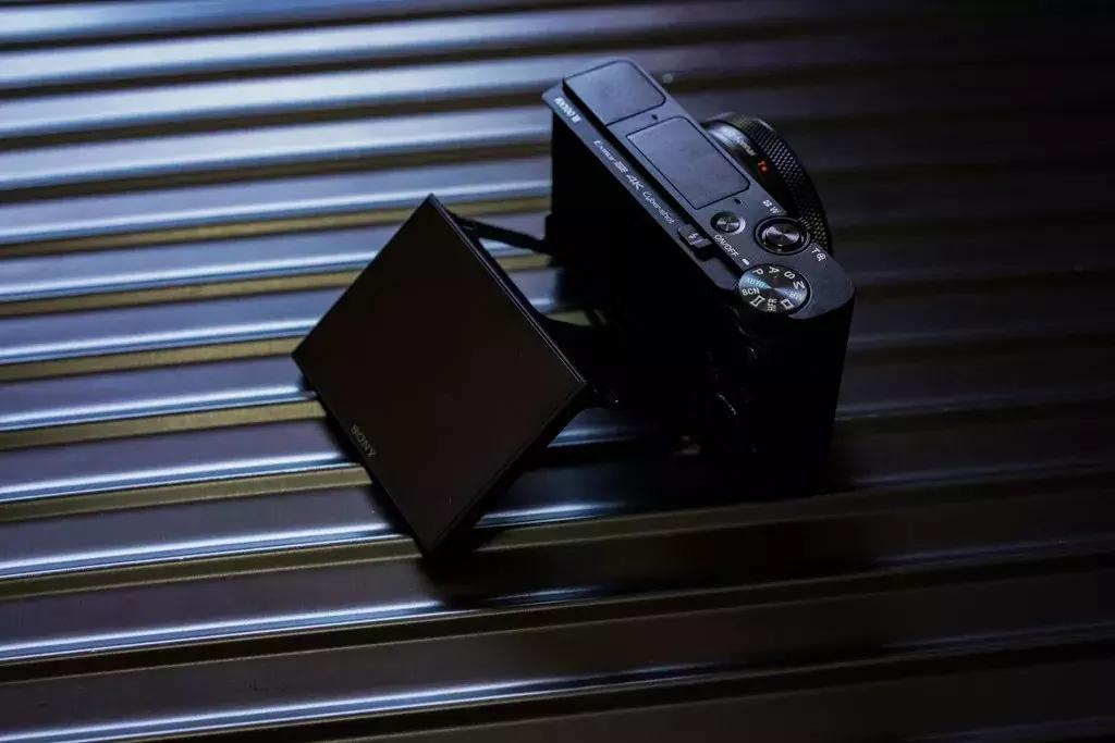 索尼dsc-rx100m6黑卡6代数码相机,索尼黑卡rx100m5a评测