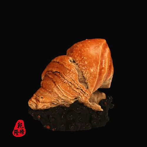 什么样的石头可以称得上精品奇石,集宝石与奇石于一身的珍贵石头