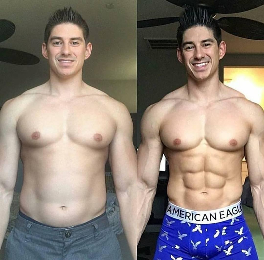 八块腹肌才完美吗,八块腹肌练出来这力气大不大