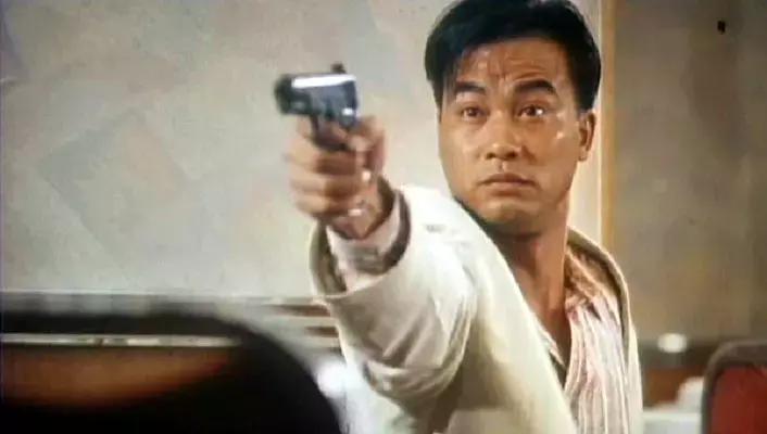 香港黑社会人物传记电影推荐,香港黑道人物传记电影