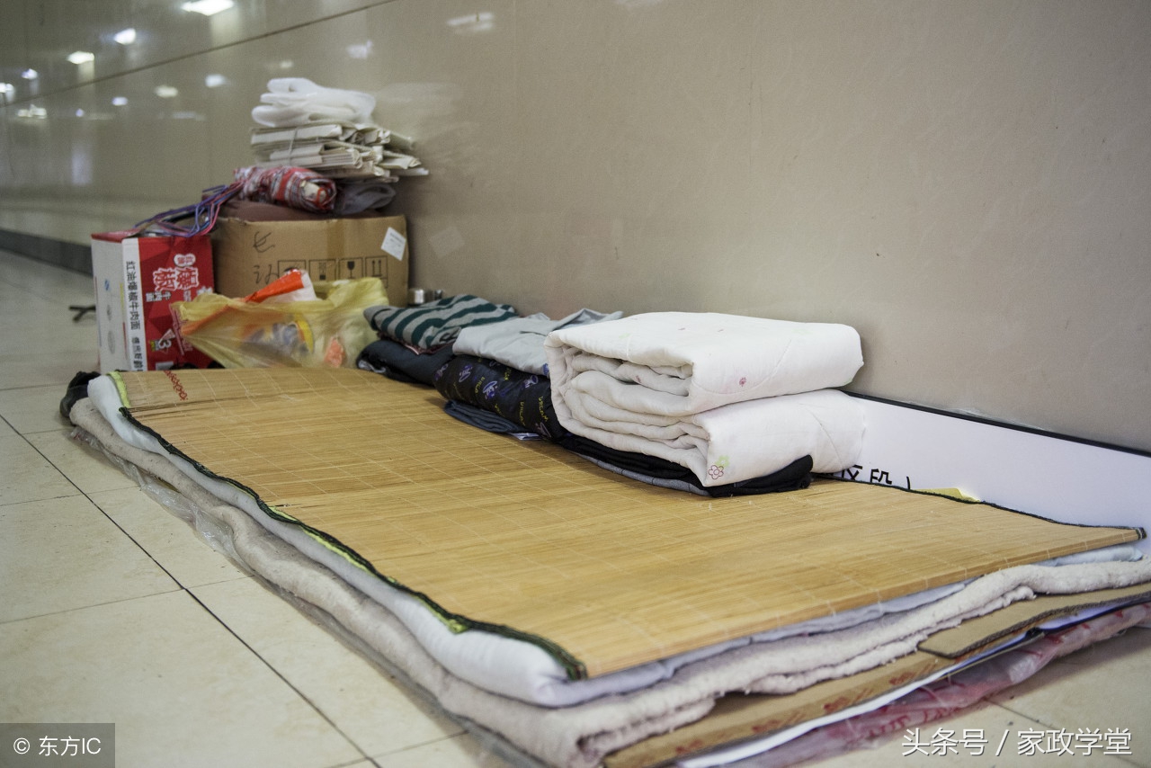 藤制凉席怎样清洁,好清洁的冰丝凉席