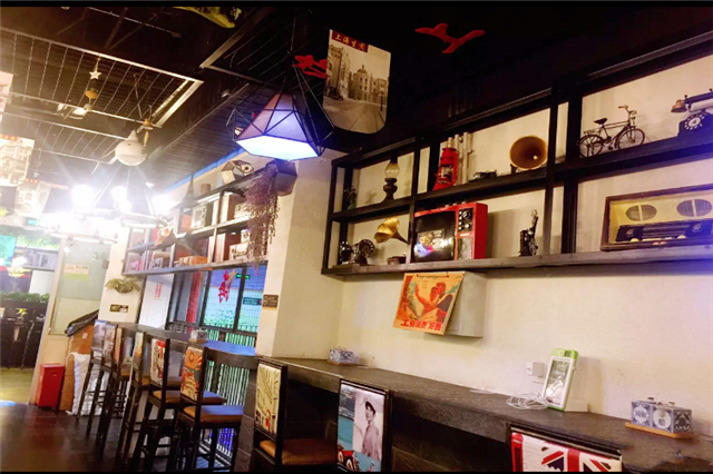 在深圳吃地道的湖北味道,在深圳吃到一家正宗的客家菜