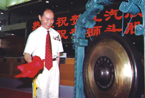 江淮汽车视频分析,江淮汽车发展史简介