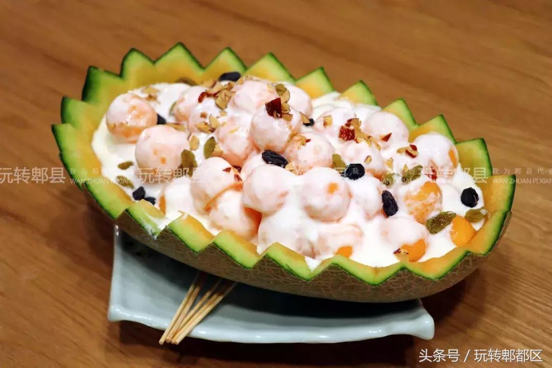 快来!到蜀都万达感受西域风情,品地道*疆新**九必吃!