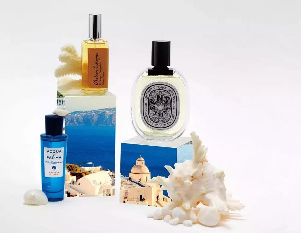 这次才是最性感的用香法，不止香调分析、喷香位置那么简单