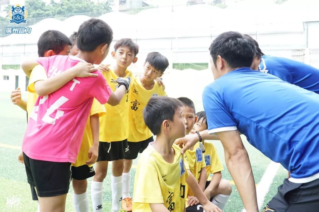 富力杯越秀山,广州富力晨星杯秋季u10现在战况