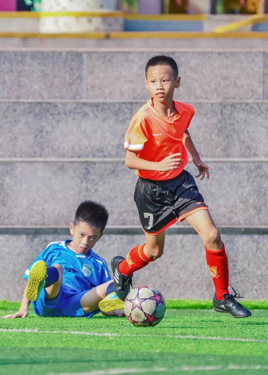 富力杯越秀山,广州富力晨星杯秋季u10现在战况