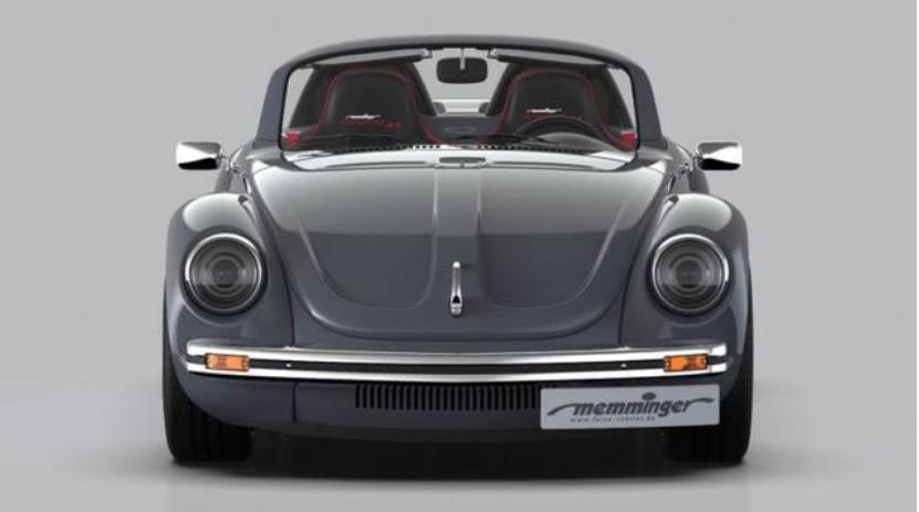 甲壳虫改装保时捷敞篷,大众甲壳虫与保时捷911