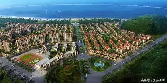 汕头又一批“学区房”即将诞生，绝对值得你收藏！