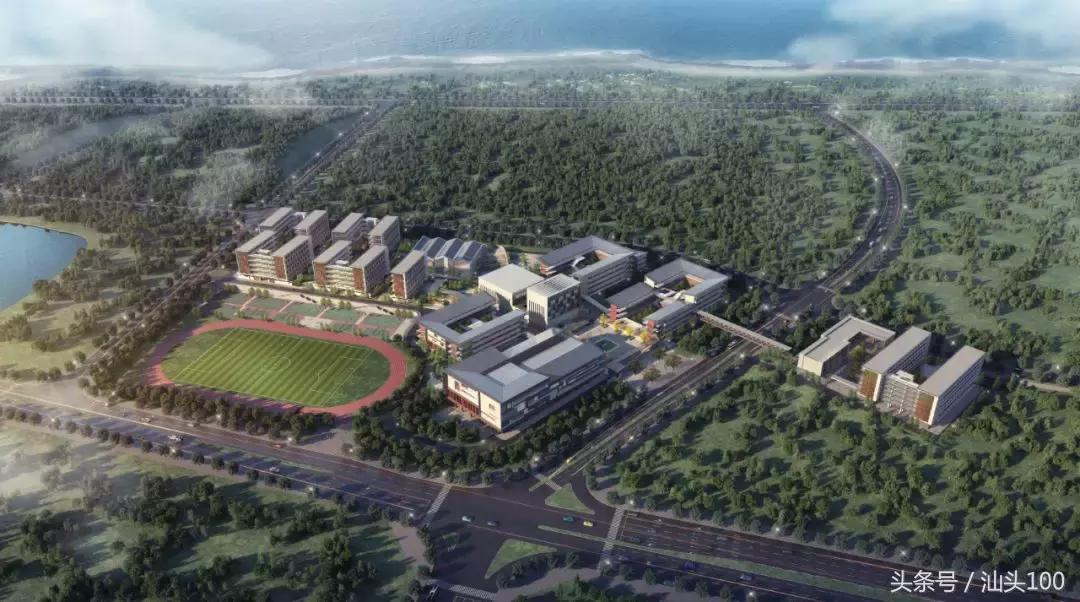 汕头新楼盘有学位房,汕头市新楼盘带学区房