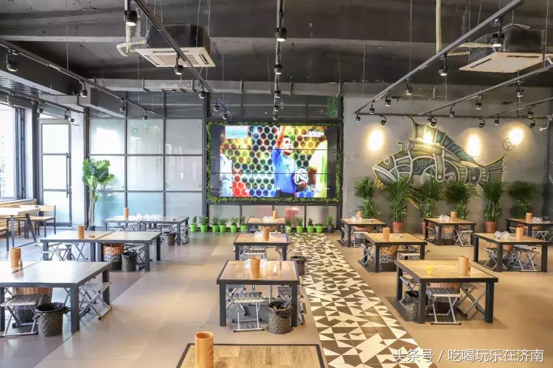 看球烧烤世界杯,酒馆烧烤世界杯