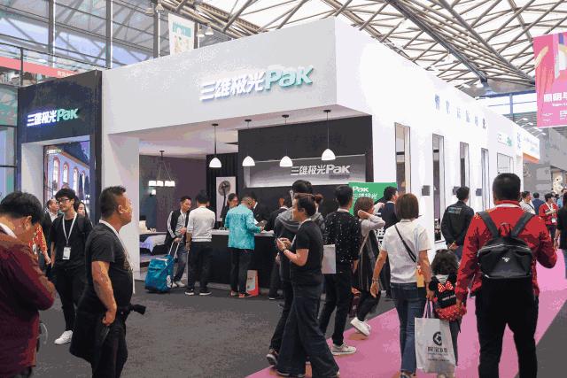 EXPOLIGHTING2019商照、智能市场新风向！