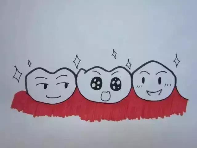 4岁儿童常用牙线清牙好吗,儿童口腔牙线